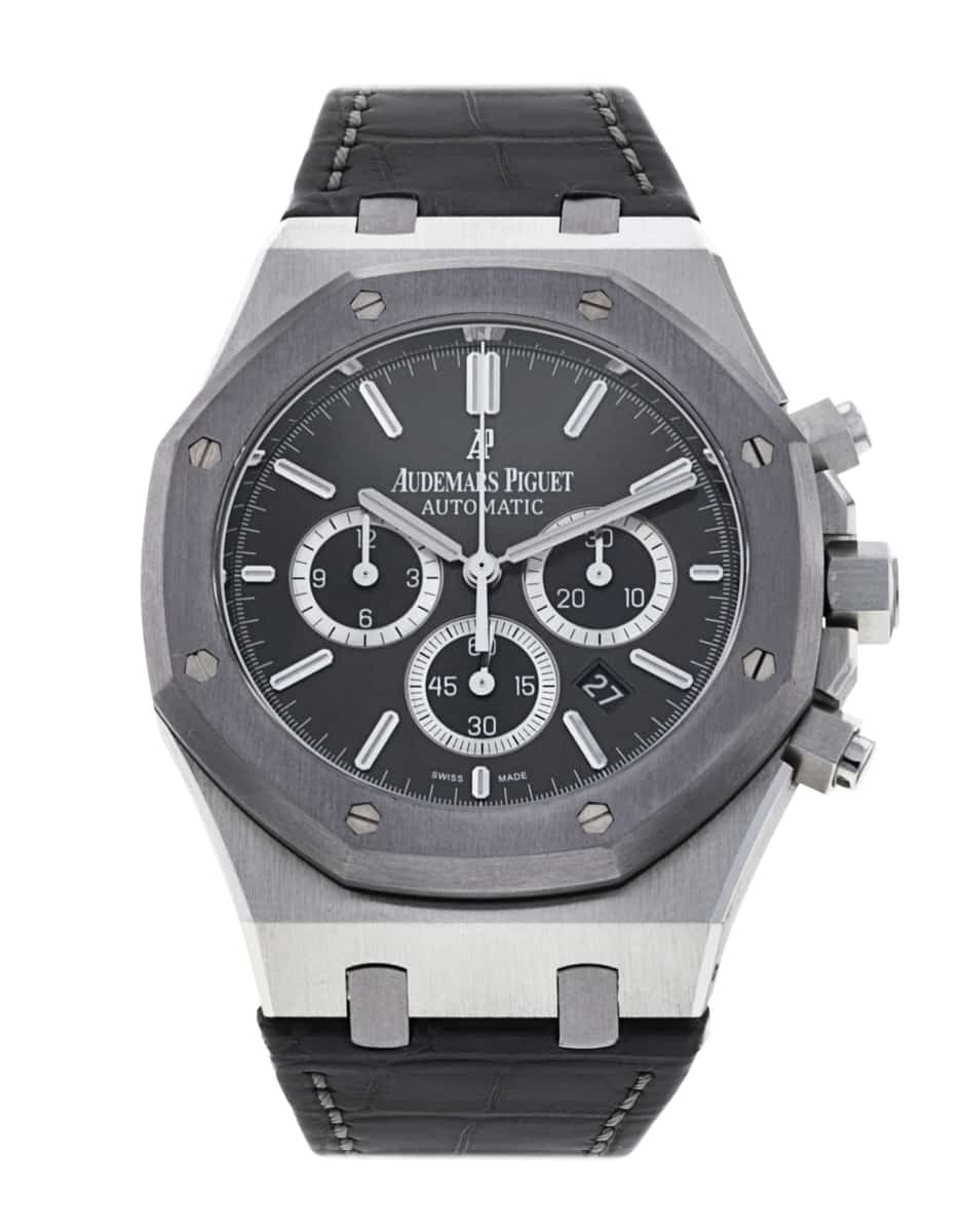 Watchfinder 2025 audemars piguet